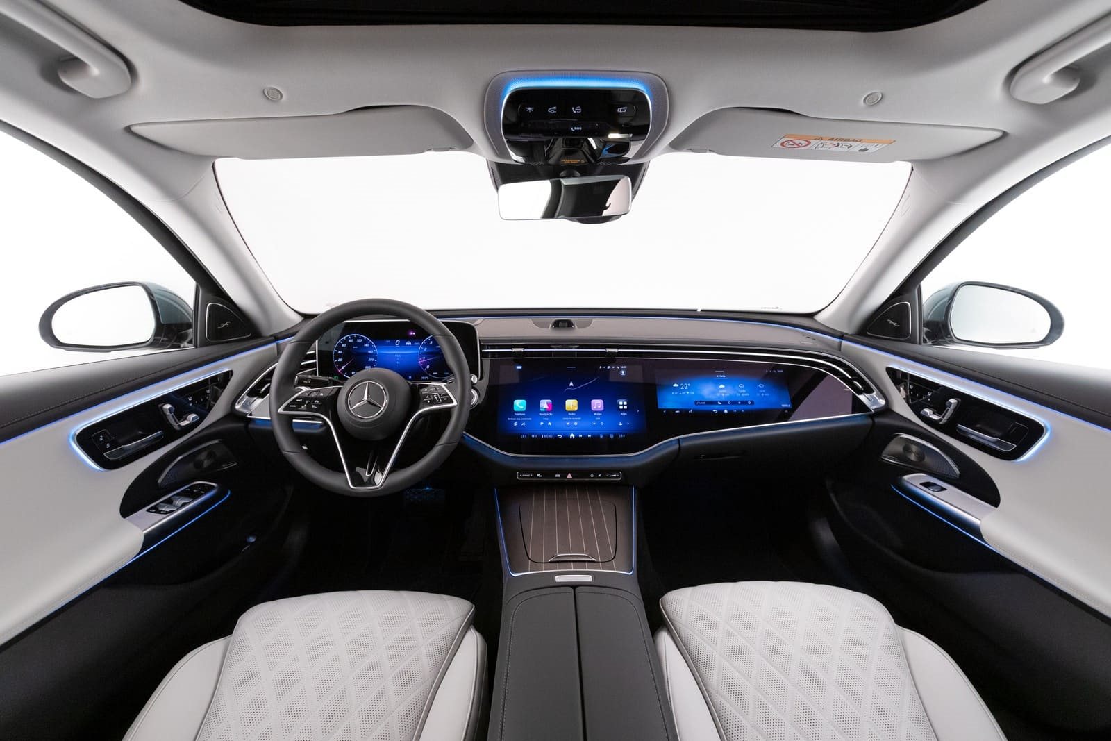 2024 - MERCEDES-BENZ E 300 EXCLUSIVE, foto 17