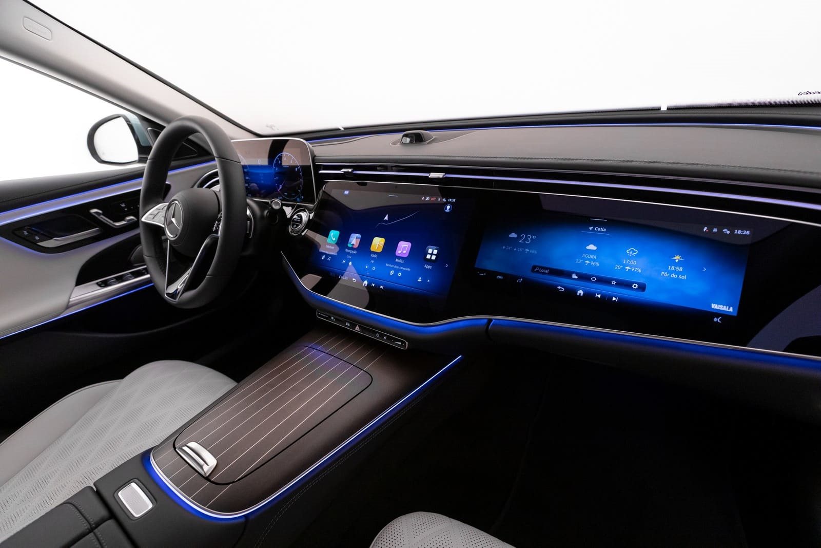 2024 - MERCEDES-BENZ E 300 EXCLUSIVE, foto 39