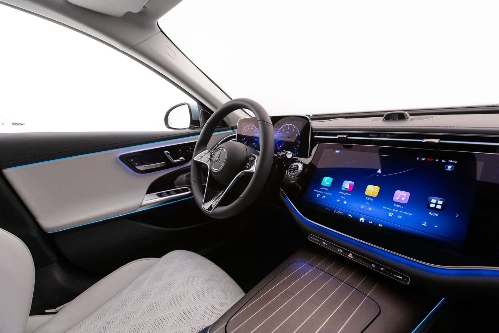 2024 - MERCEDES-BENZ E 300 EXCLUSIVE, foto 41
