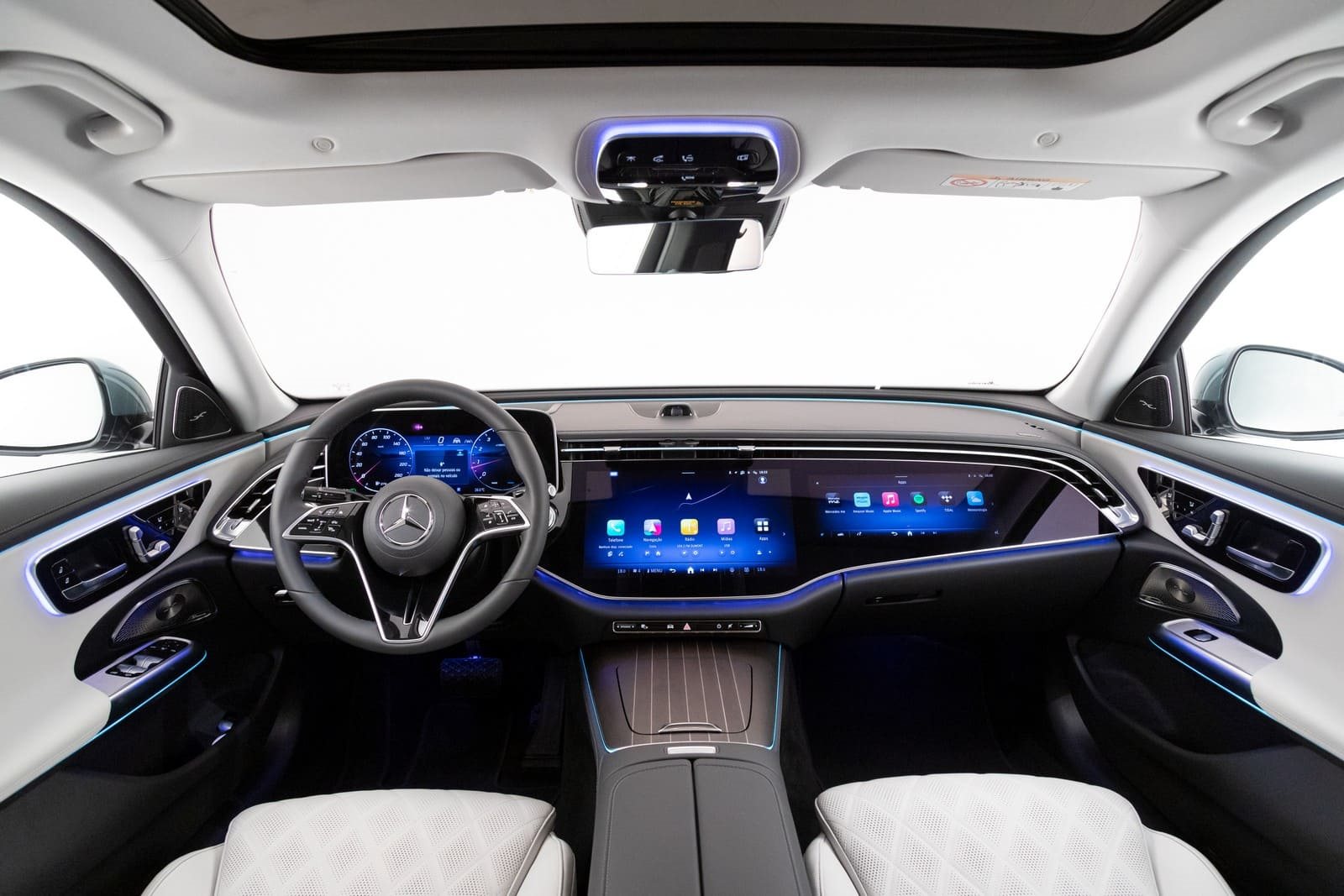 2024 - MERCEDES-BENZ E 300 EXCLUSIVE, foto 53