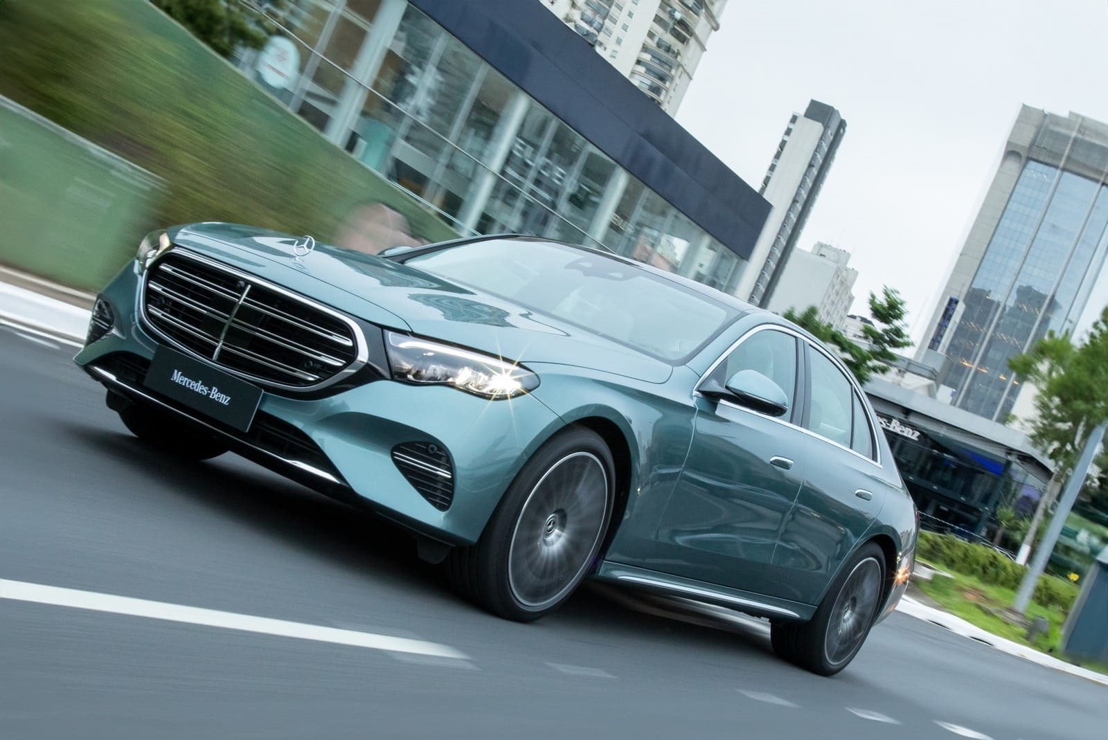2024 - MERCEDES-BENZ E 300 EXCLUSIVE, foto 58