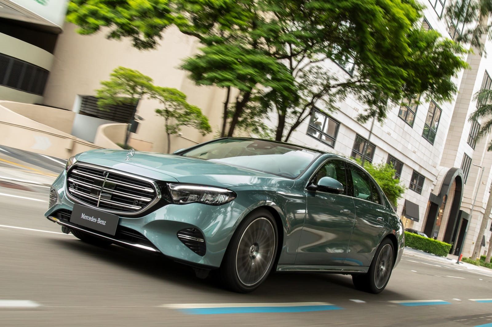 2024 - MERCEDES-BENZ E 300 EXCLUSIVE, foto 63