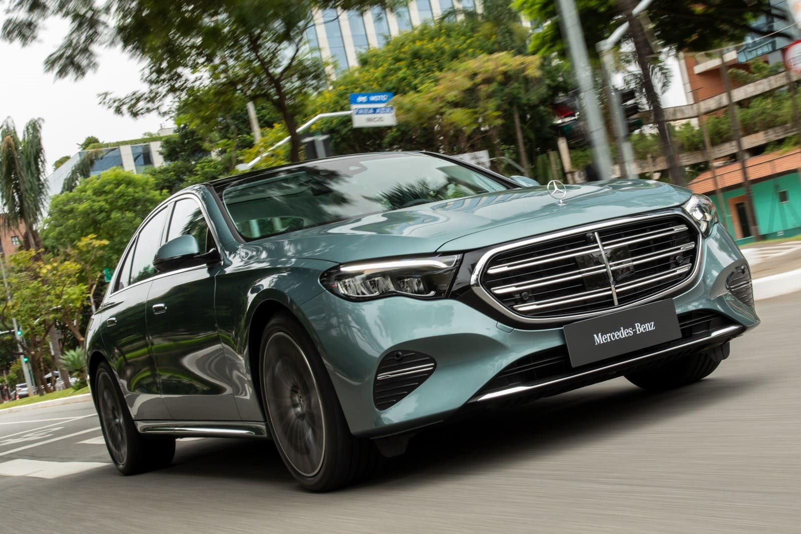 2024 - MERCEDES-BENZ E 300 EXCLUSIVE, foto 65