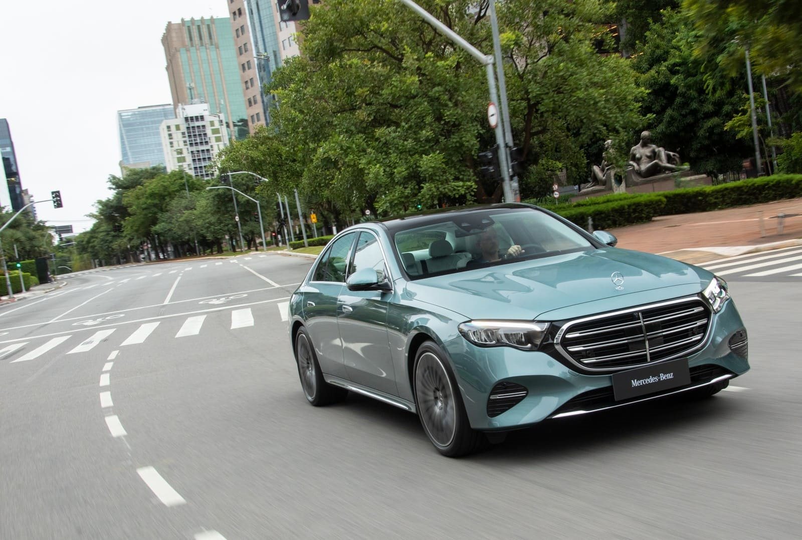 2024 - MERCEDES-BENZ E 300 EXCLUSIVE, foto 66