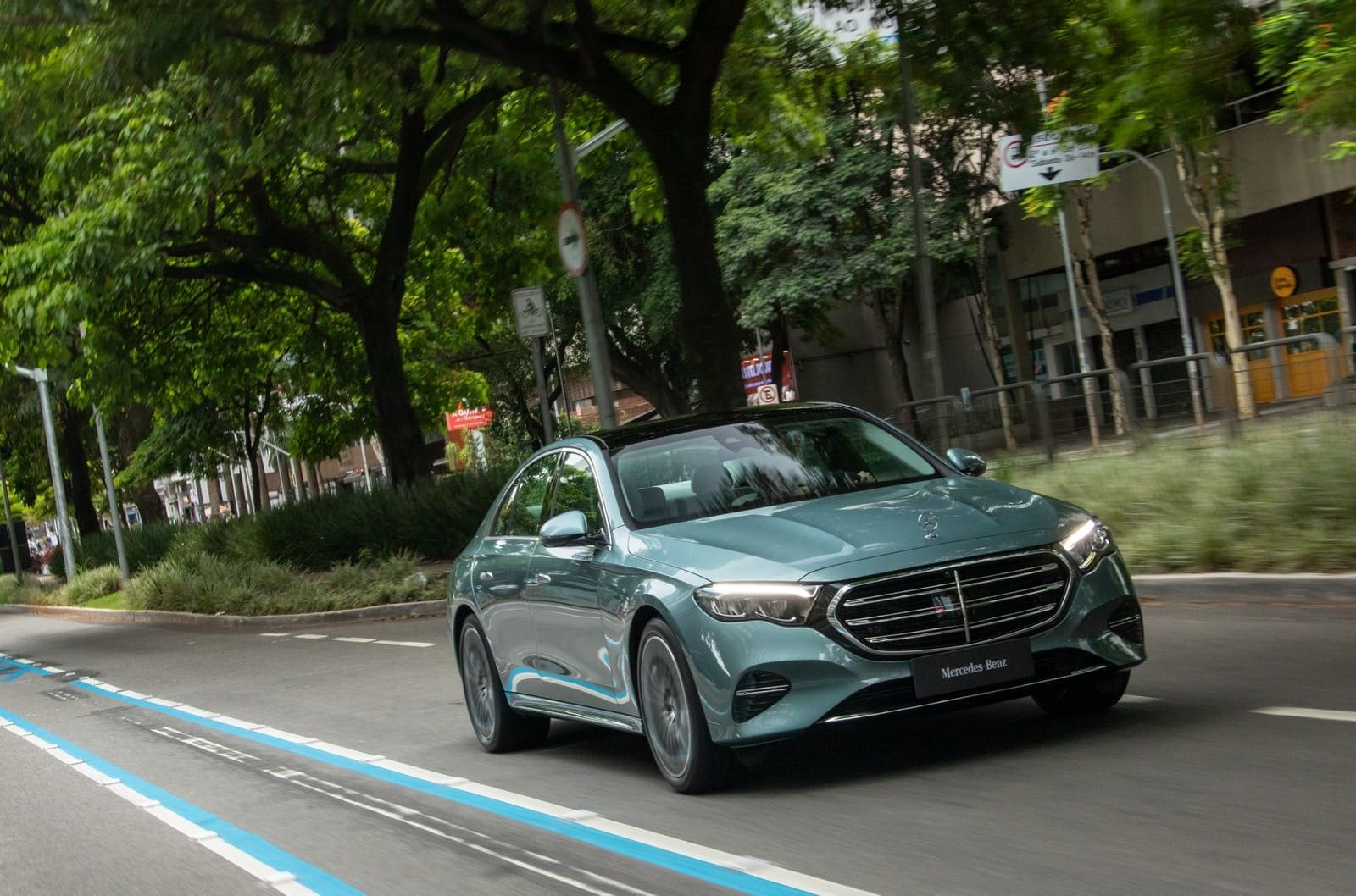 2024 - MERCEDES-BENZ E 300 EXCLUSIVE, foto 67