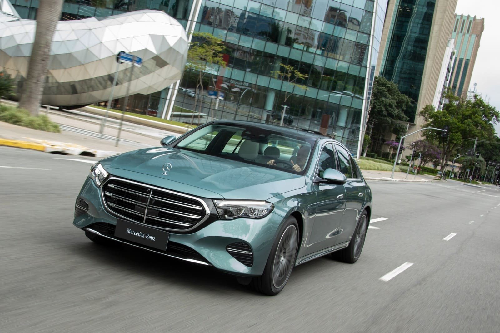 2024 - MERCEDES-BENZ E 300 EXCLUSIVE, foto 68