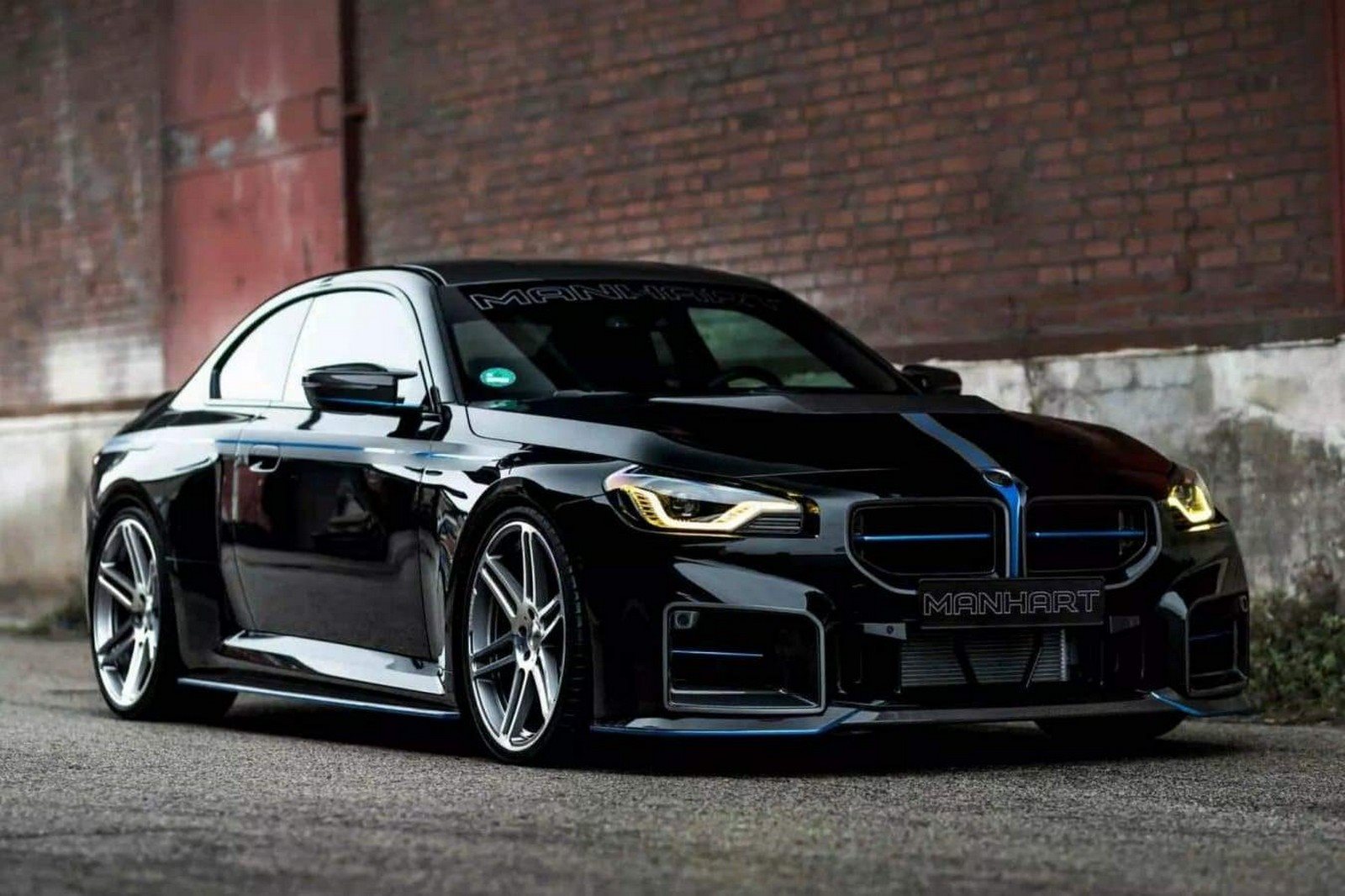 BMW M2 COUPE MH2 560 BY MANHART, foto 1