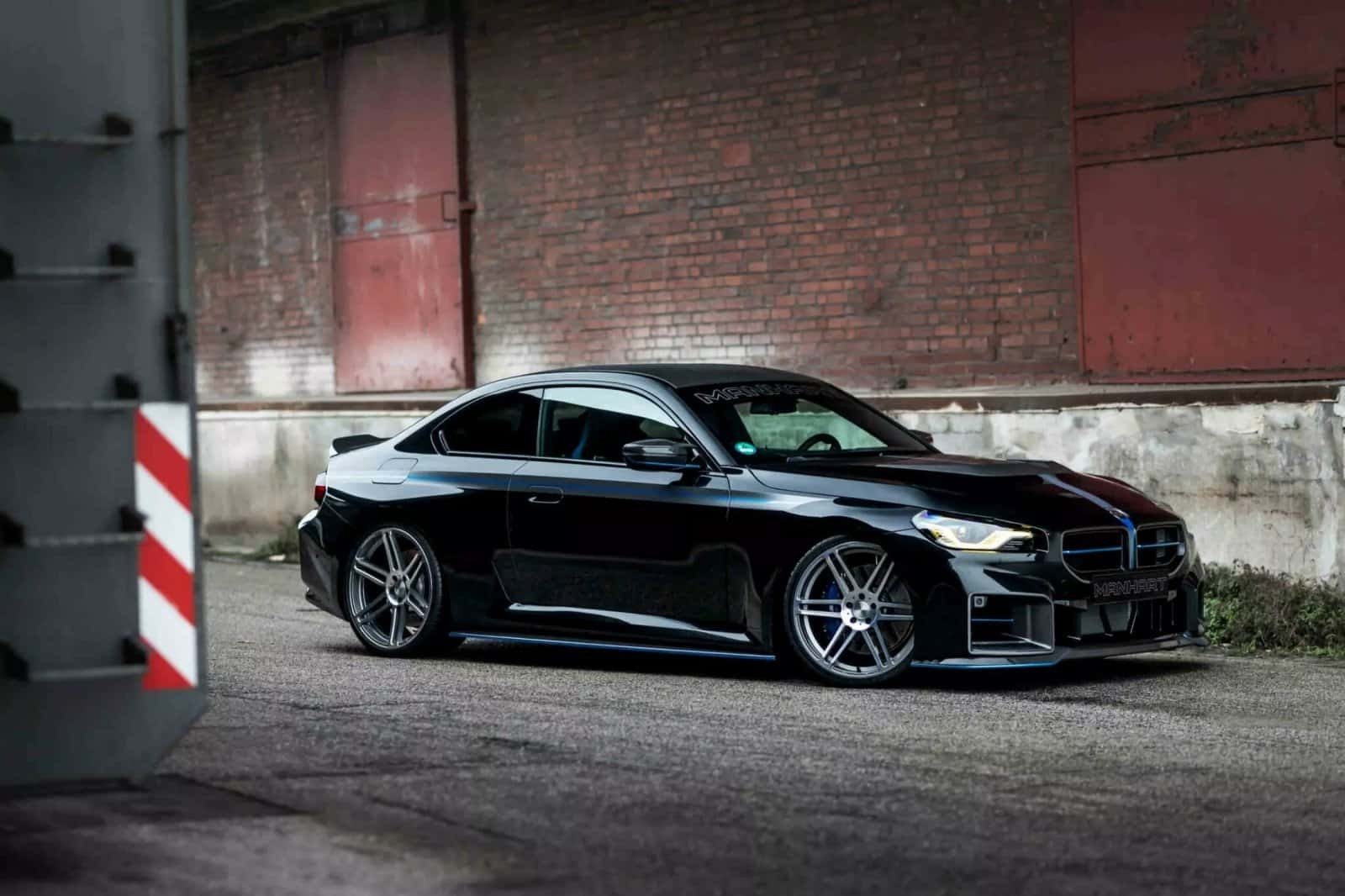 BMW M2 COUPE MH2 560 BY MANHART, foto 3