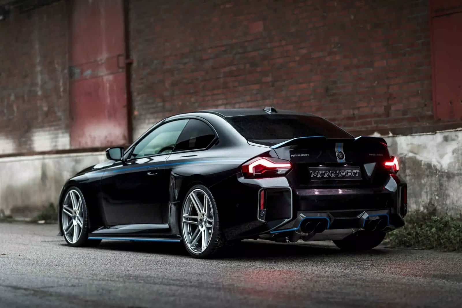 BMW M2 COUPE MH2 560 BY MANHART, foto 5