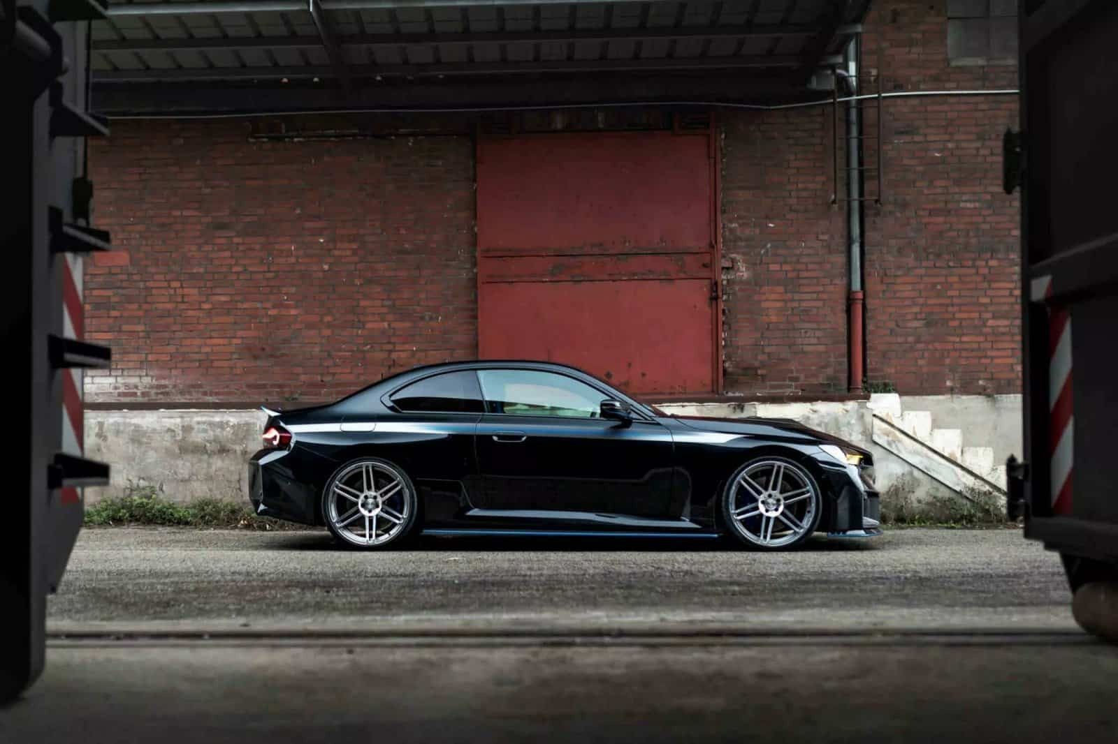BMW M2 COUPE MH2 560 BY MANHART, foto 6