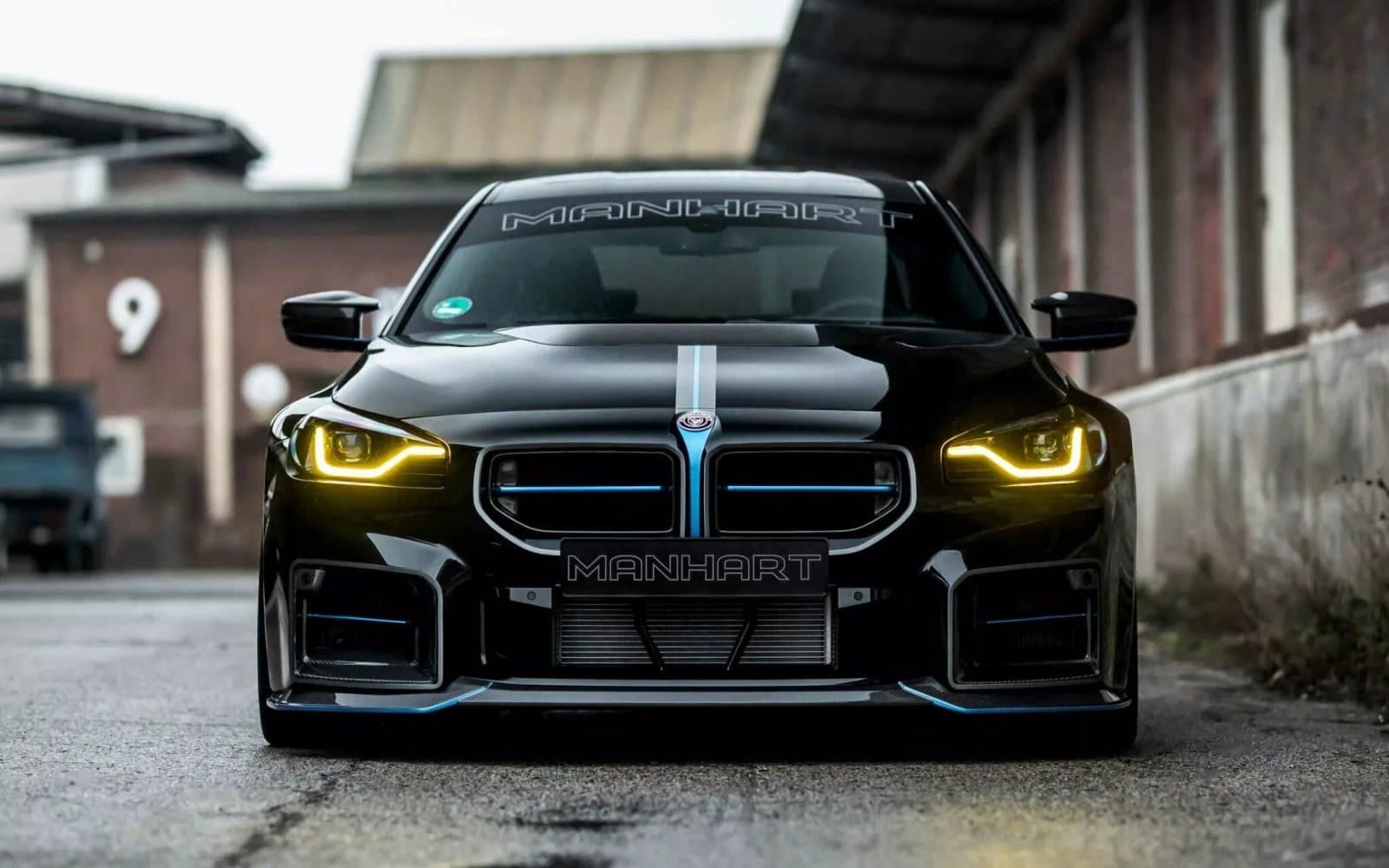 BMW M2 COUPE MH2 560 BY MANHART, foto 7