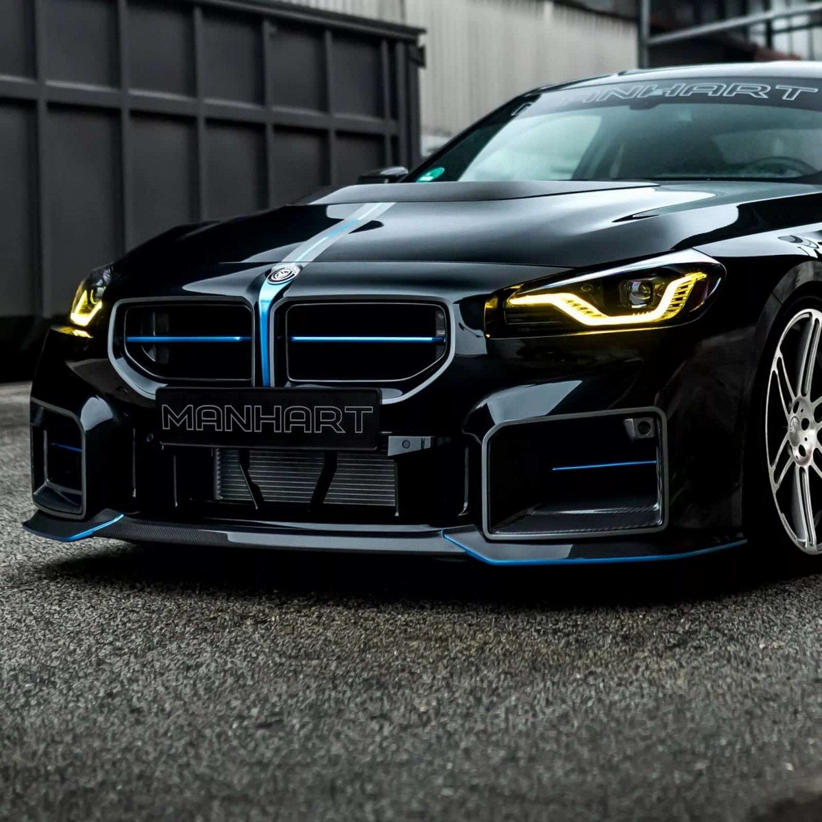 BMW M2 COUPE MH2 560 BY MANHART, foto 9