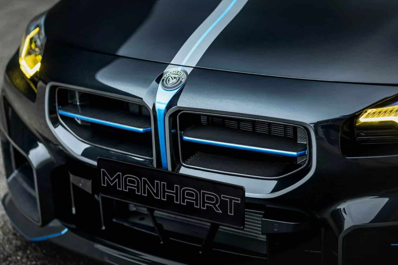 BMW M2 COUPE MH2 560 BY MANHART, foto 10
