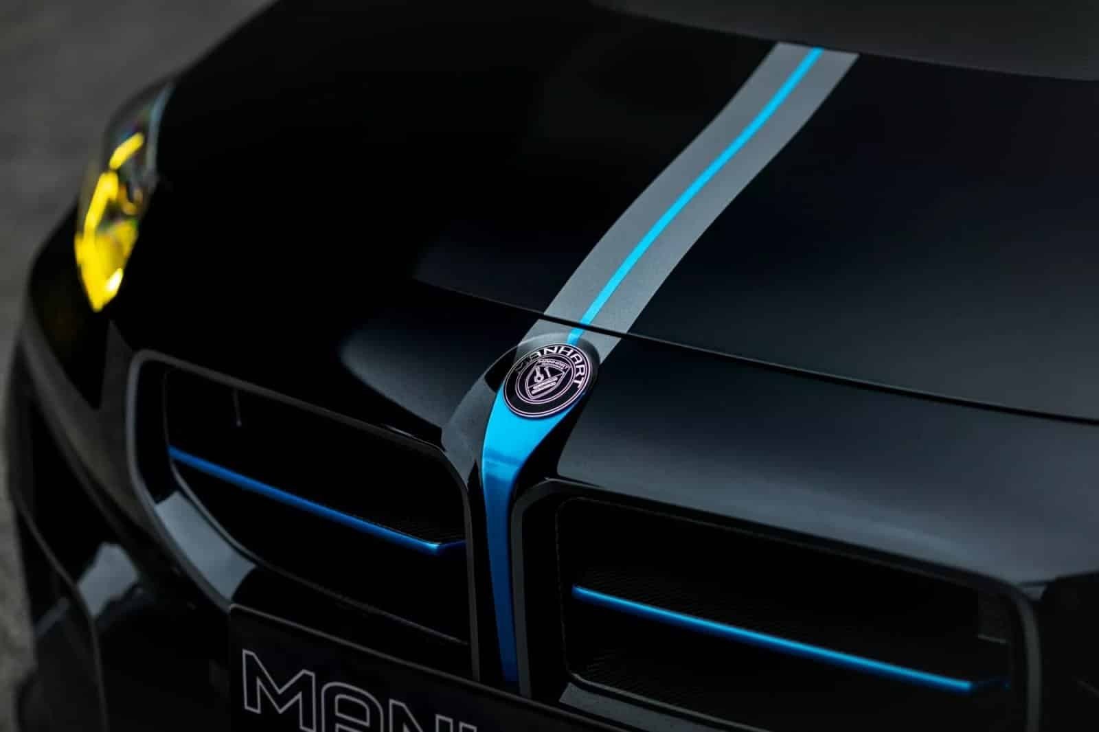 BMW M2 COUPE MH2 560 BY MANHART, foto 11