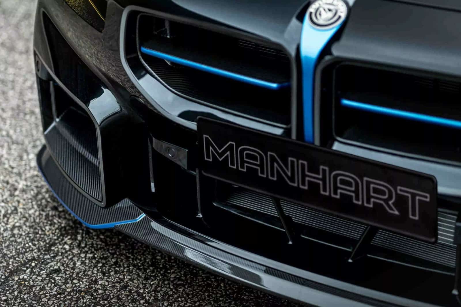 BMW M2 COUPE MH2 560 BY MANHART, foto 12