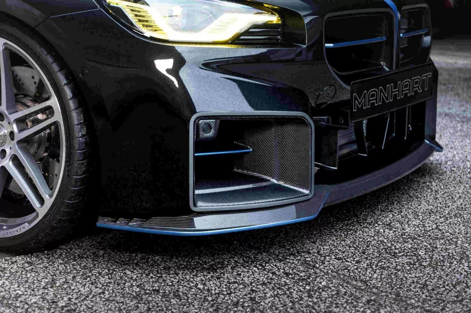 BMW M2 COUPE MH2 560 BY MANHART, foto 13