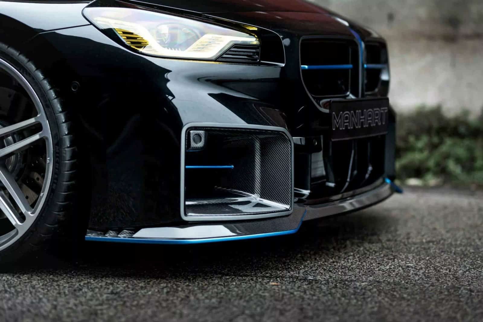 BMW M2 COUPE MH2 560 BY MANHART, foto 14