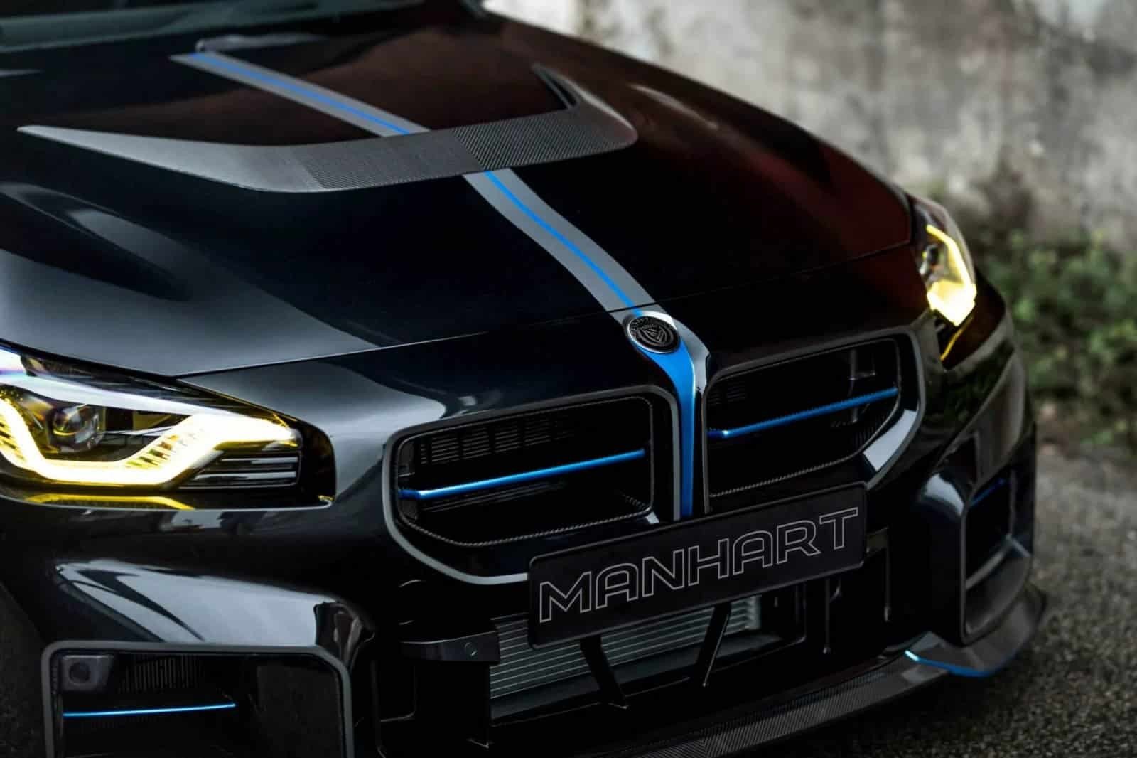 BMW M2 COUPE MH2 560 BY MANHART, foto 15