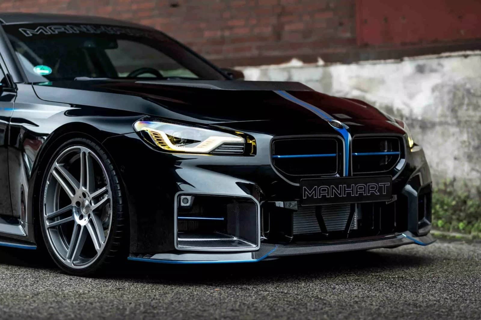 BMW M2 COUPE MH2 560 BY MANHART, foto 16