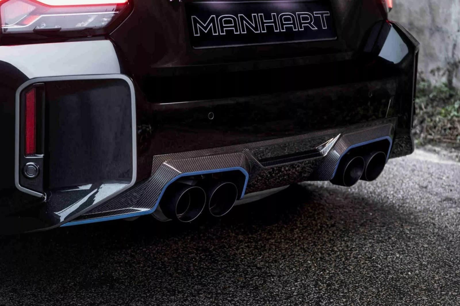 BMW M2 COUPE MH2 560 BY MANHART, foto 18