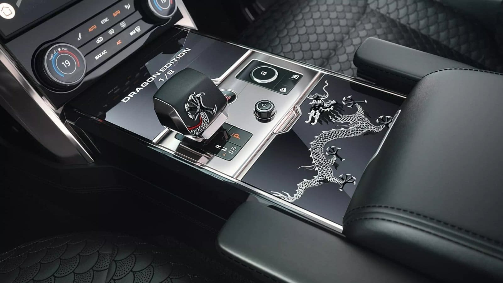 2024 - RANGE ROVER ‘DRAGON EDITION’ BY OVERFINCH, foto 8