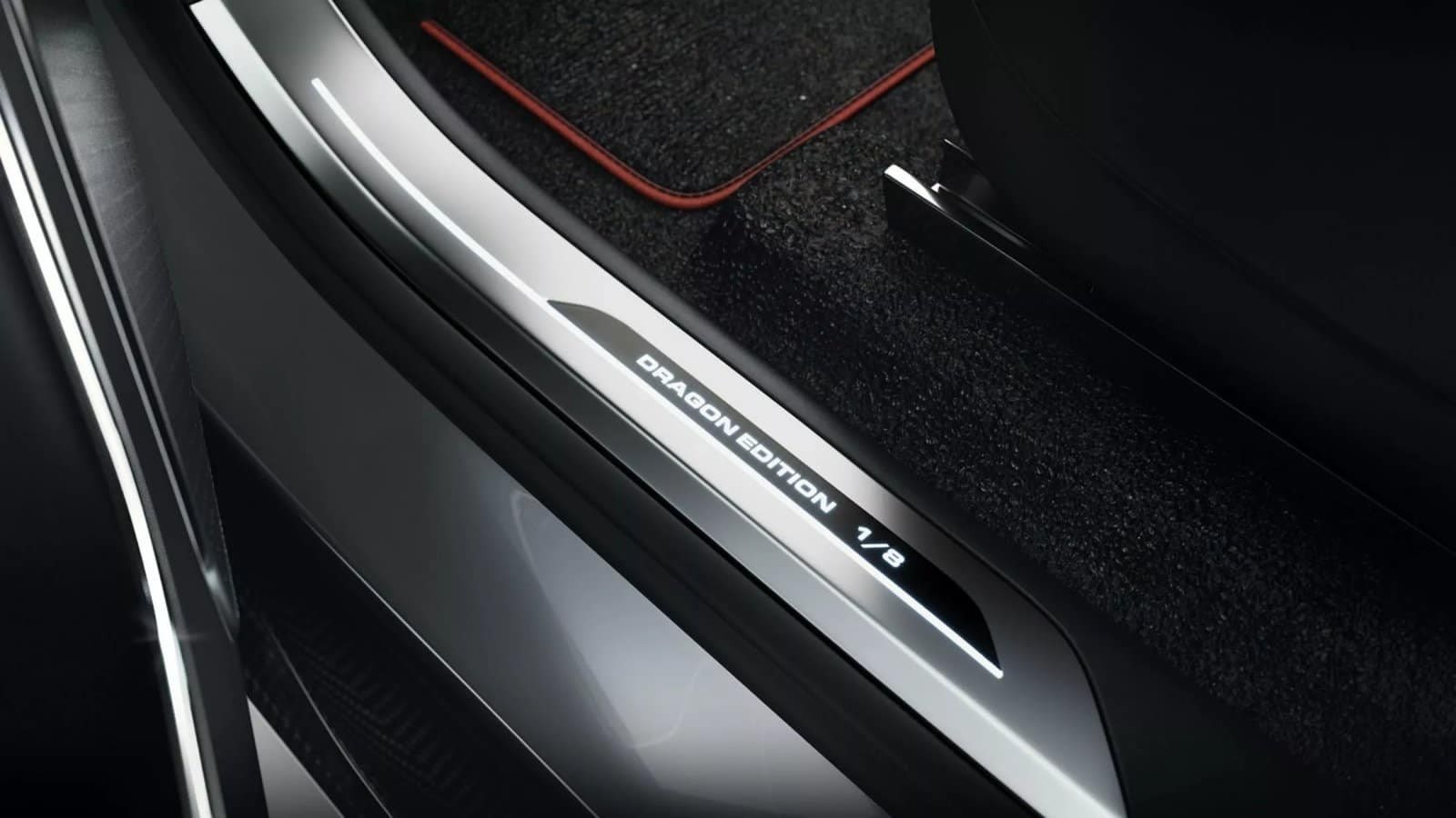 2024 - RANGE ROVER ‘DRAGON EDITION’ BY OVERFINCH, foto 9