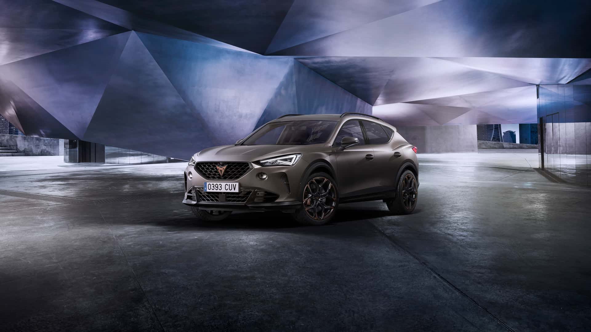 2024 - CUPRA FORMENTOR SPECIAL EDITIONS, foto 1