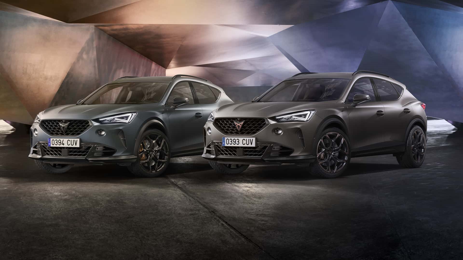 2024 - CUPRA FORMENTOR SPECIAL EDITIONS, foto 8
