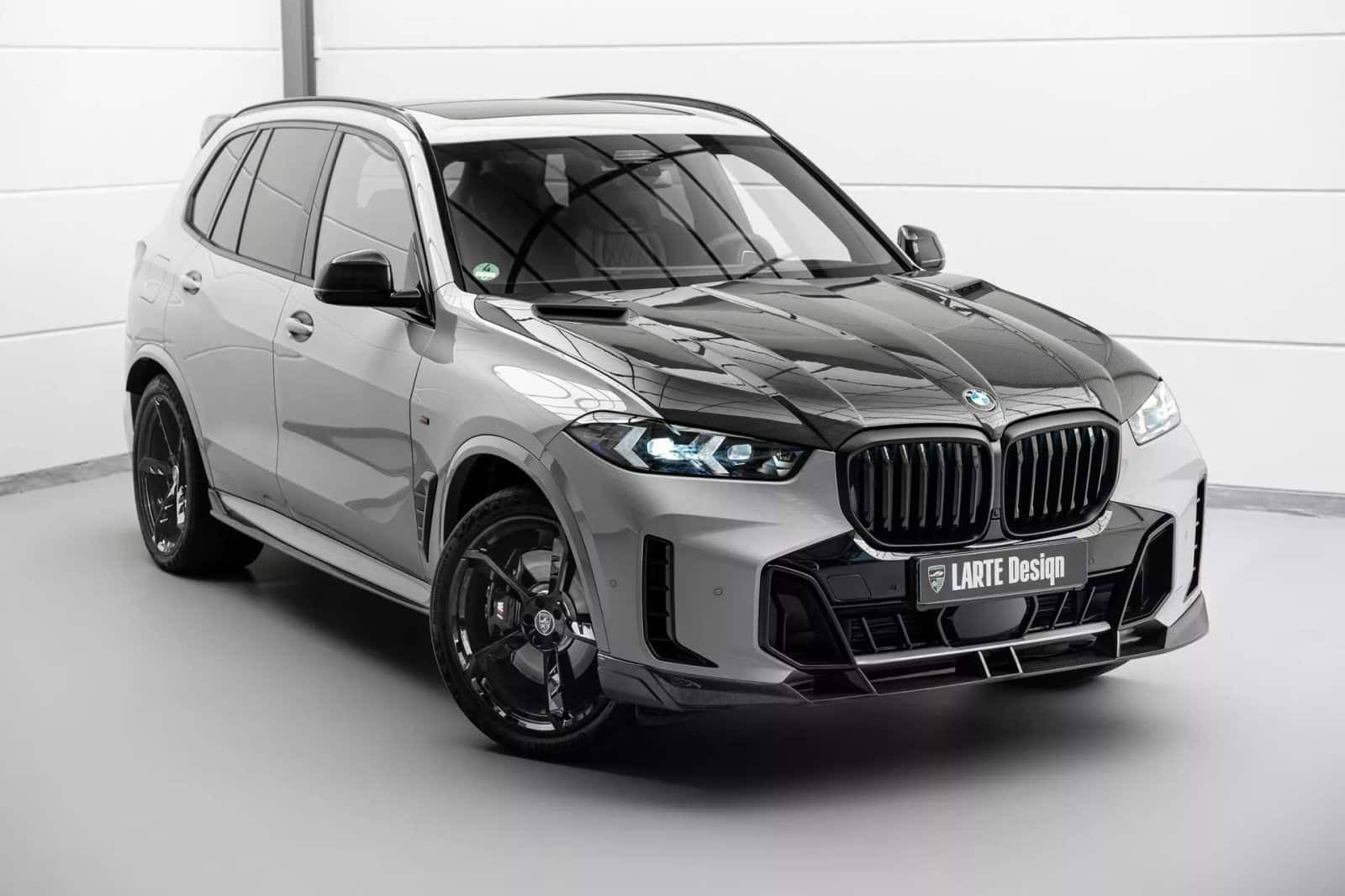 BMW X5 BY LARTE DESIGN, foto 1