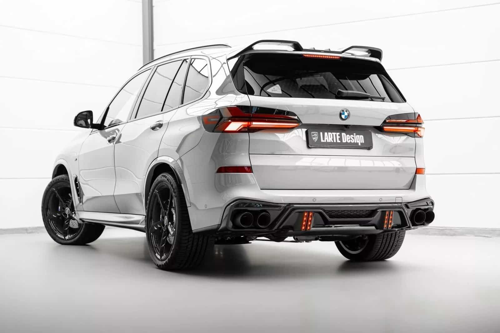 BMW X5 BY LARTE DESIGN, foto 2