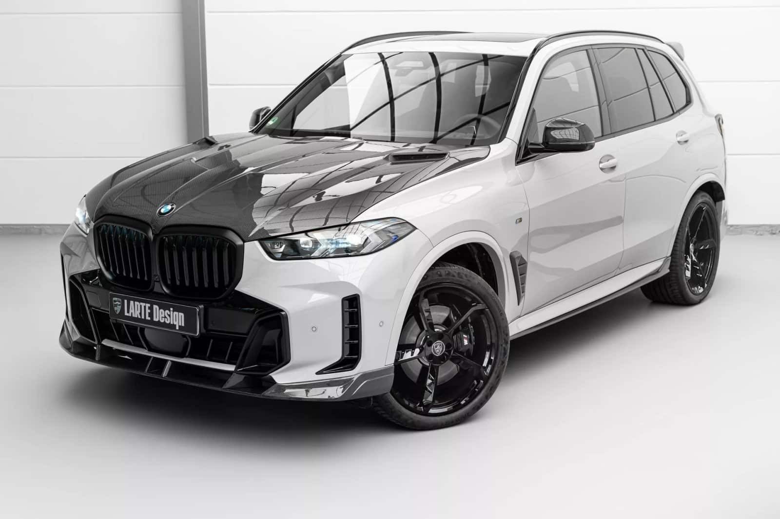 BMW X5 BY LARTE DESIGN, foto 3
