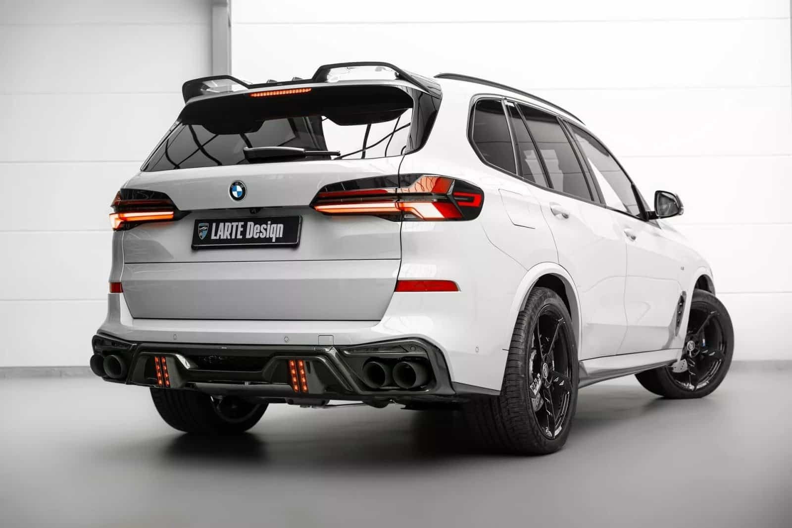 BMW X5 BY LARTE DESIGN, foto 4