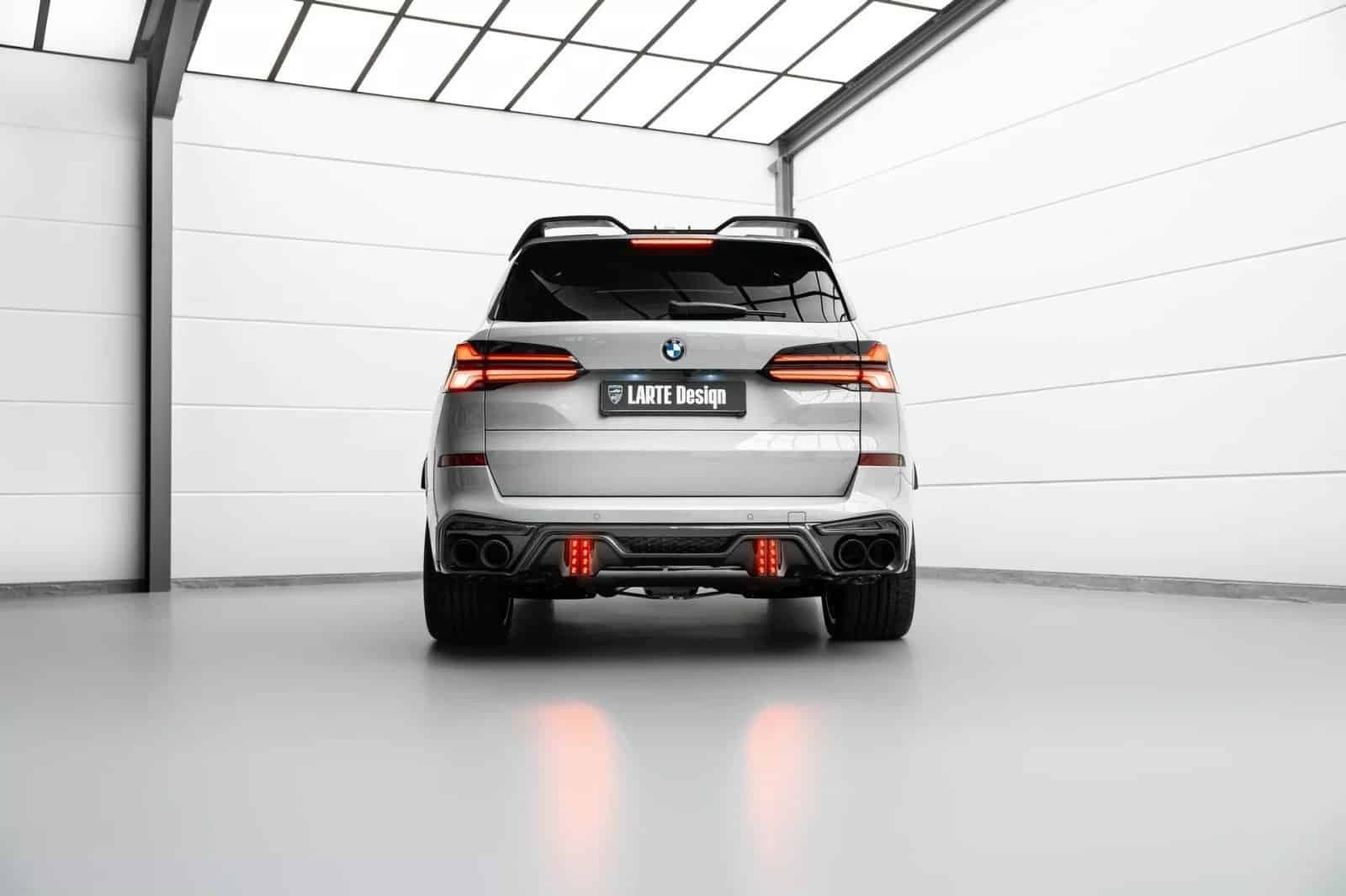 BMW X5 BY LARTE DESIGN, foto 6
