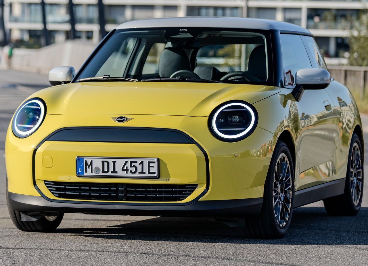 MINI COOPER E, foto 1