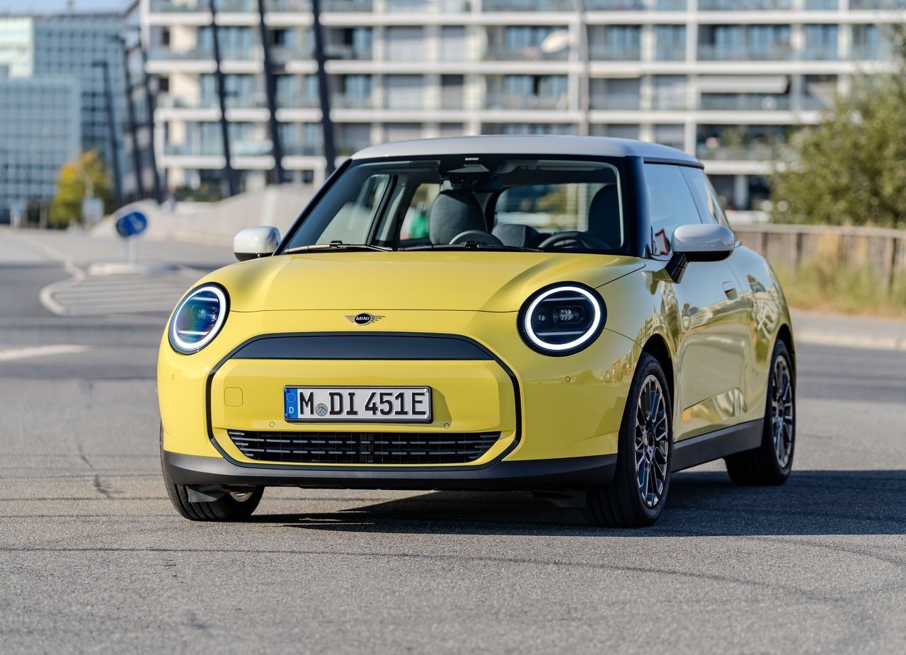MINI COOPER E, foto 2