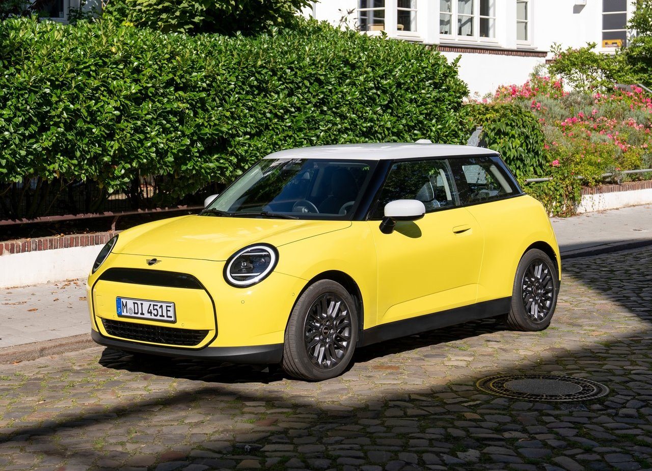 MINI COOPER E, foto 3