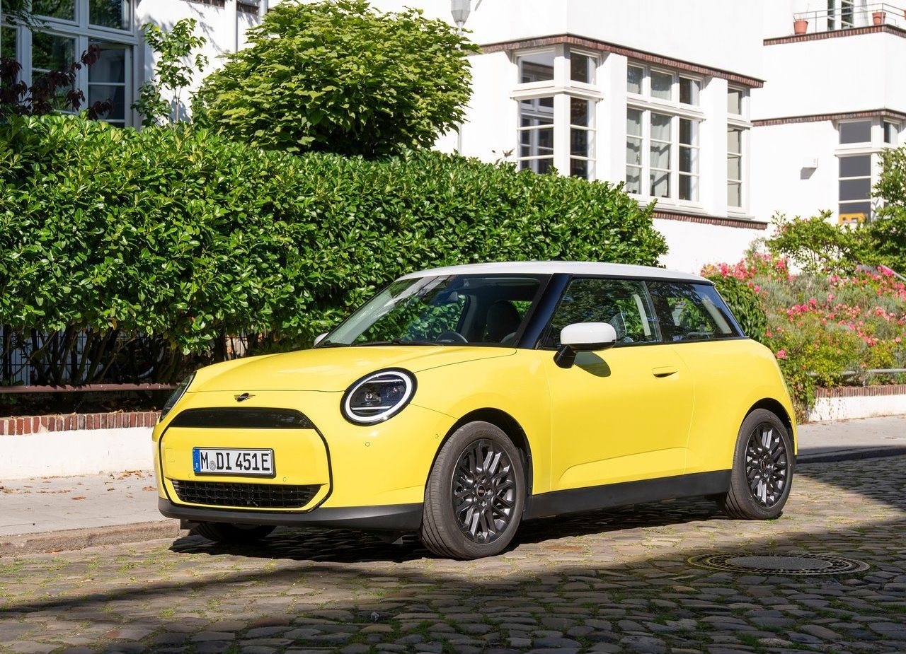 MINI COOPER E, foto 4