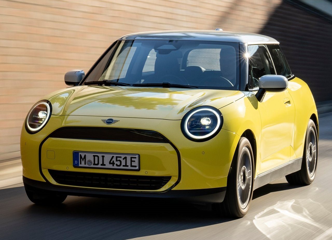 MINI COOPER E, foto 5