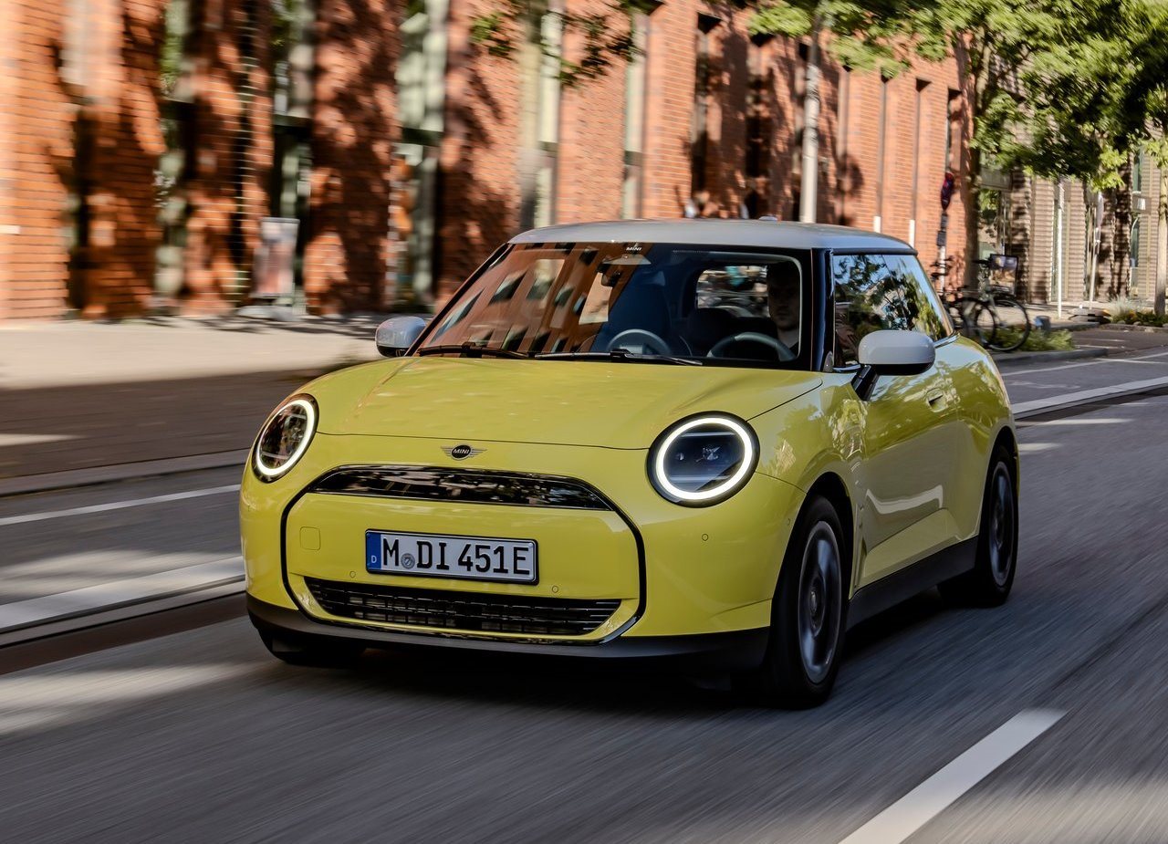 MINI COOPER E, foto 6