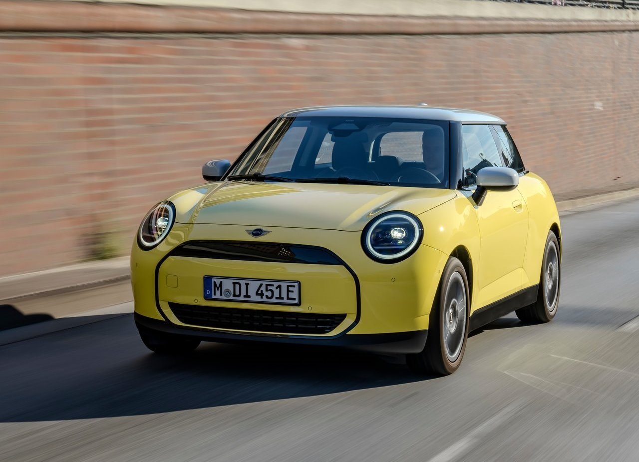 MINI COOPER E, foto 7