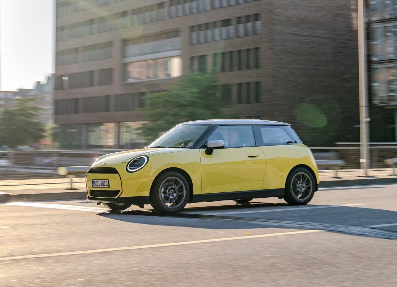 MINI COOPER E, foto 8