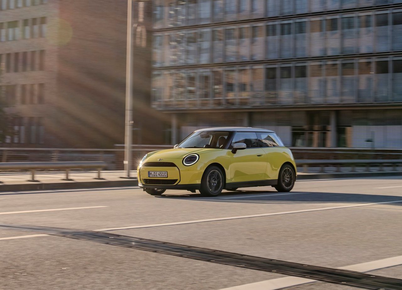 MINI COOPER E, foto 9