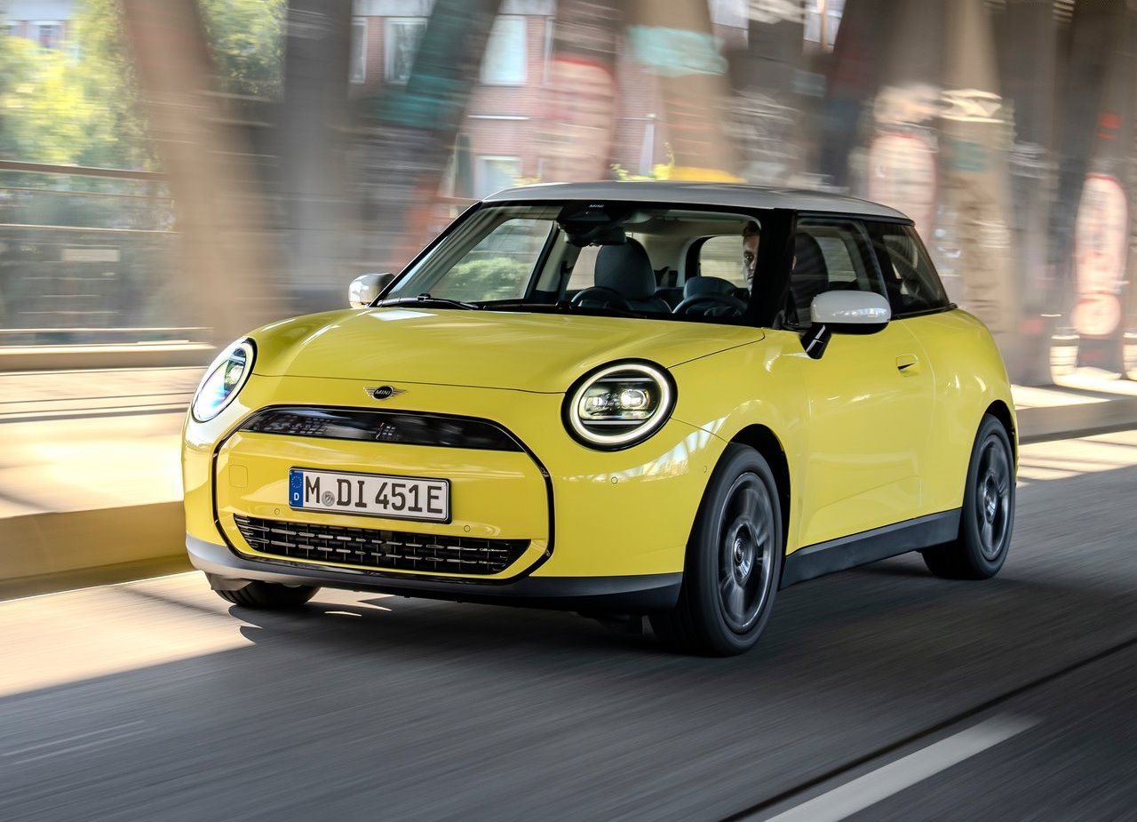 MINI COOPER E, foto 10