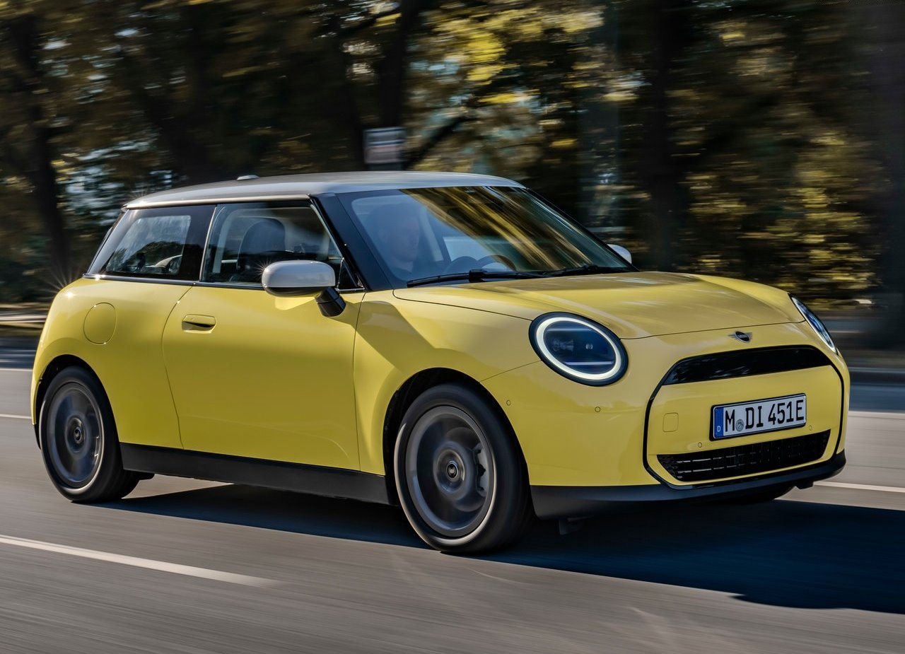 MINI COOPER E, foto 11