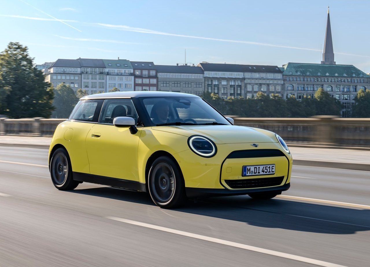 MINI COOPER E, foto 12