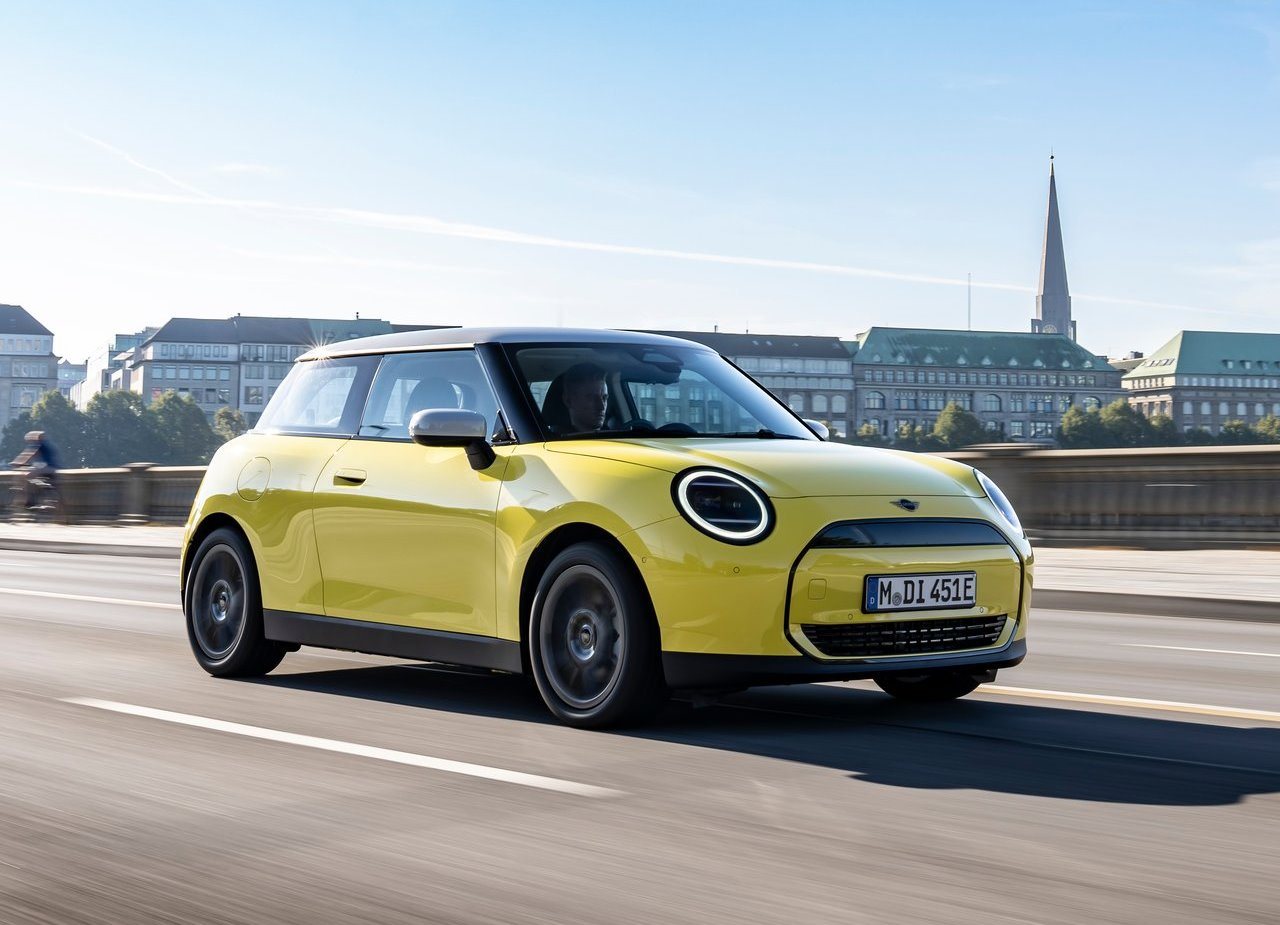 MINI COOPER E, foto 13