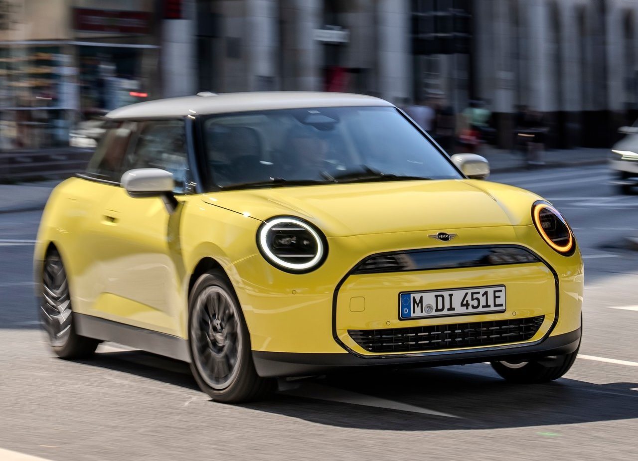MINI COOPER E, foto 14