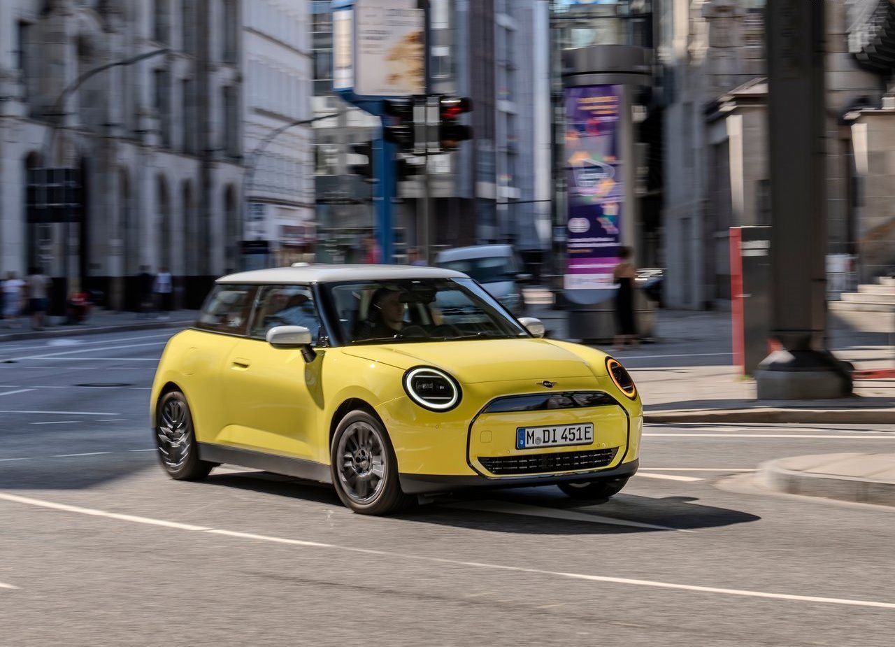 MINI COOPER E, foto 15