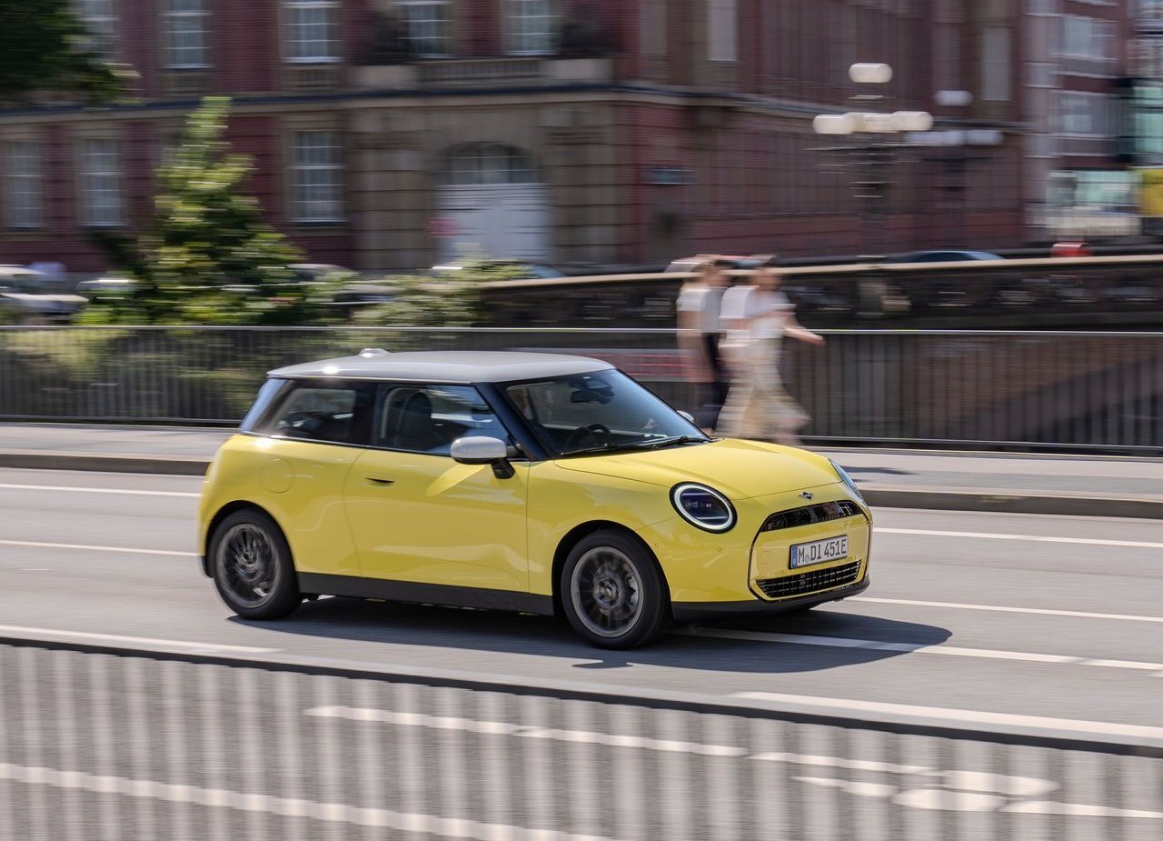 MINI COOPER E, foto 16