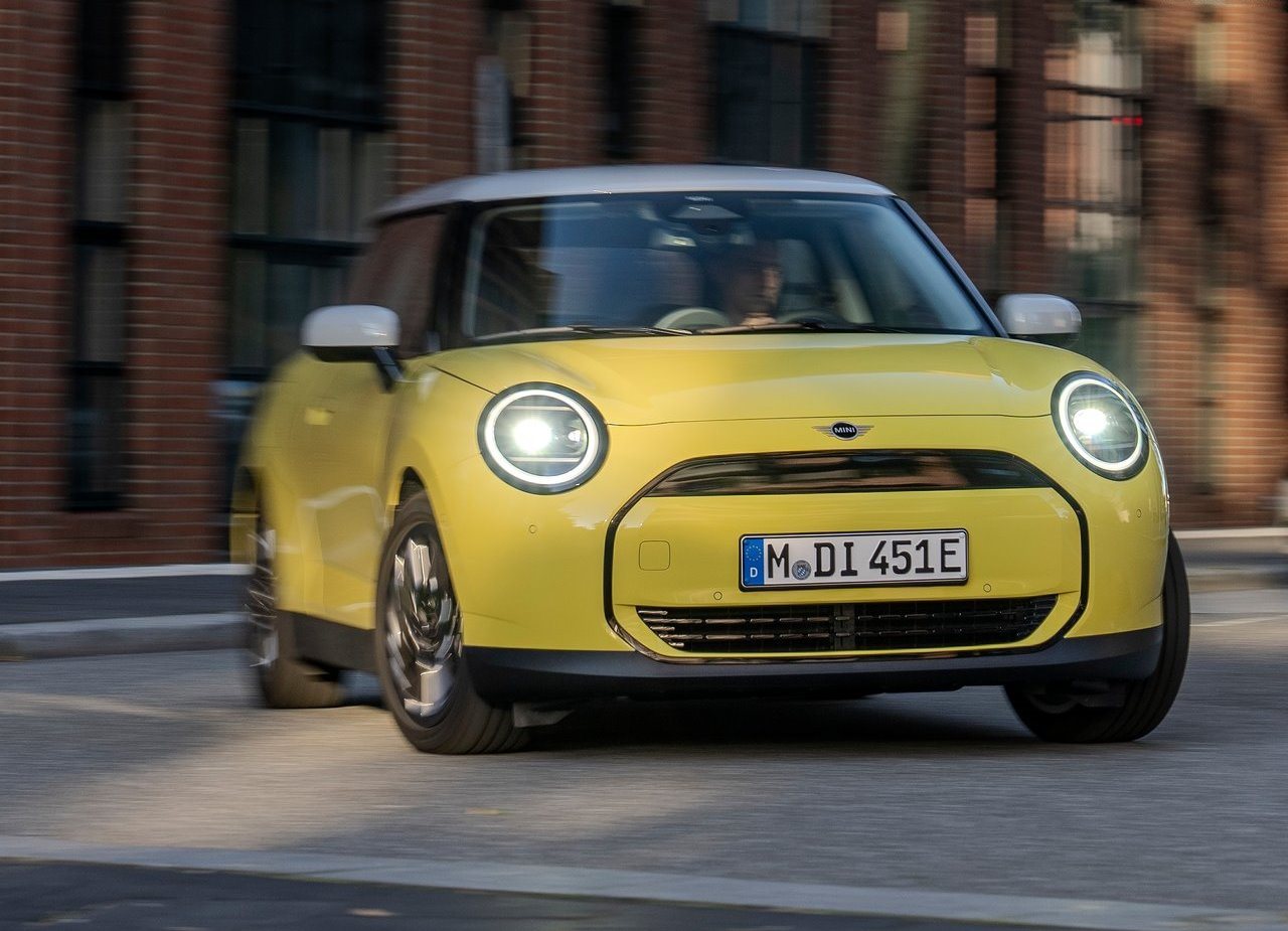 MINI COOPER E, foto 17